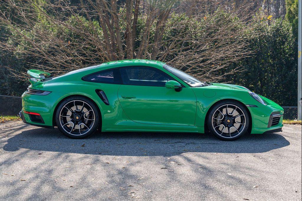 used 2021 Porsche 911 car, priced at $229,992