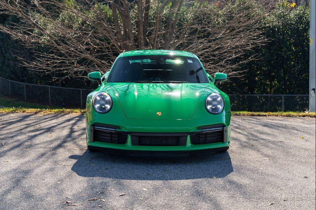 used 2021 Porsche 911 car, priced at $229,992