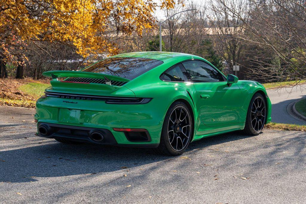 used 2021 Porsche 911 car, priced at $229,992