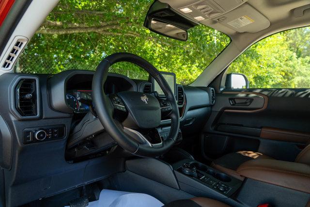 used 2024 Ford Bronco Sport car, priced at $38,990