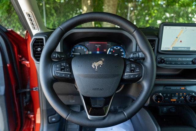 used 2024 Ford Bronco Sport car, priced at $38,990