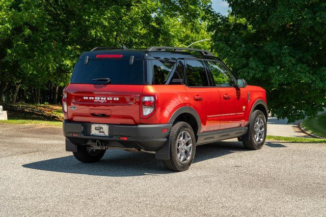 used 2024 Ford Bronco Sport car, priced at $38,990
