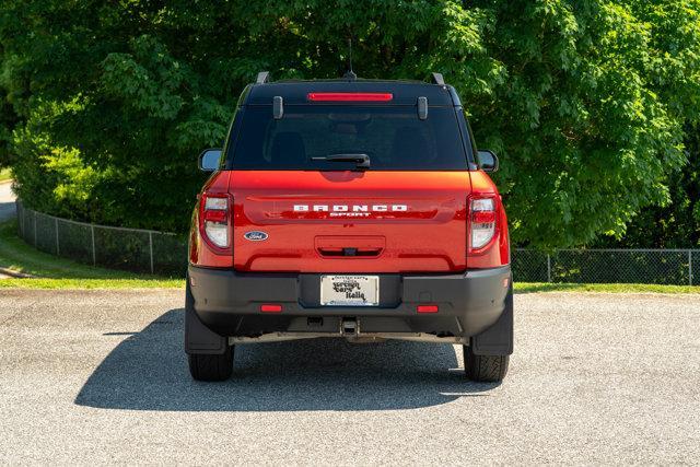 used 2024 Ford Bronco Sport car, priced at $38,990