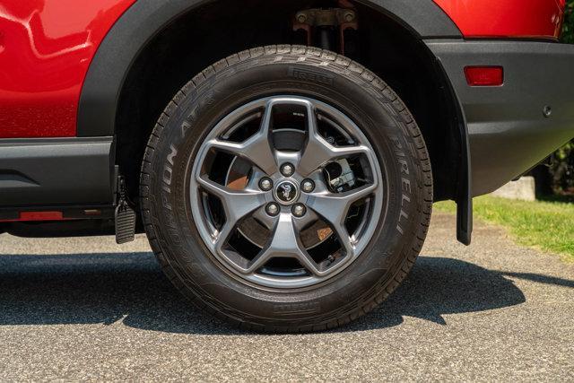 used 2024 Ford Bronco Sport car, priced at $38,990