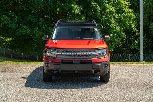 used 2024 Ford Bronco Sport car, priced at $38,990