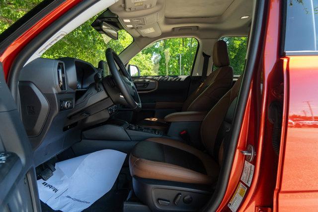 used 2024 Ford Bronco Sport car, priced at $38,990