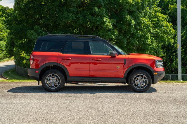used 2024 Ford Bronco Sport car, priced at $38,990