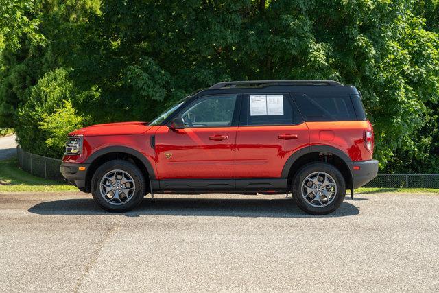 used 2024 Ford Bronco Sport car, priced at $38,990