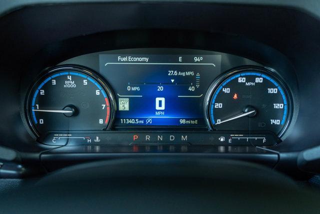 used 2024 Ford Bronco Sport car, priced at $38,990