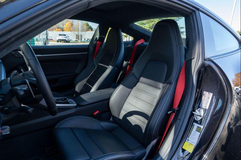 used 2023 Porsche 911 car, priced at $254,992