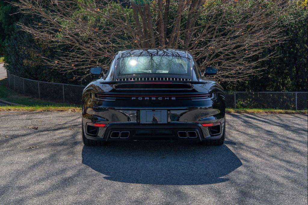 used 2023 Porsche 911 car, priced at $254,992