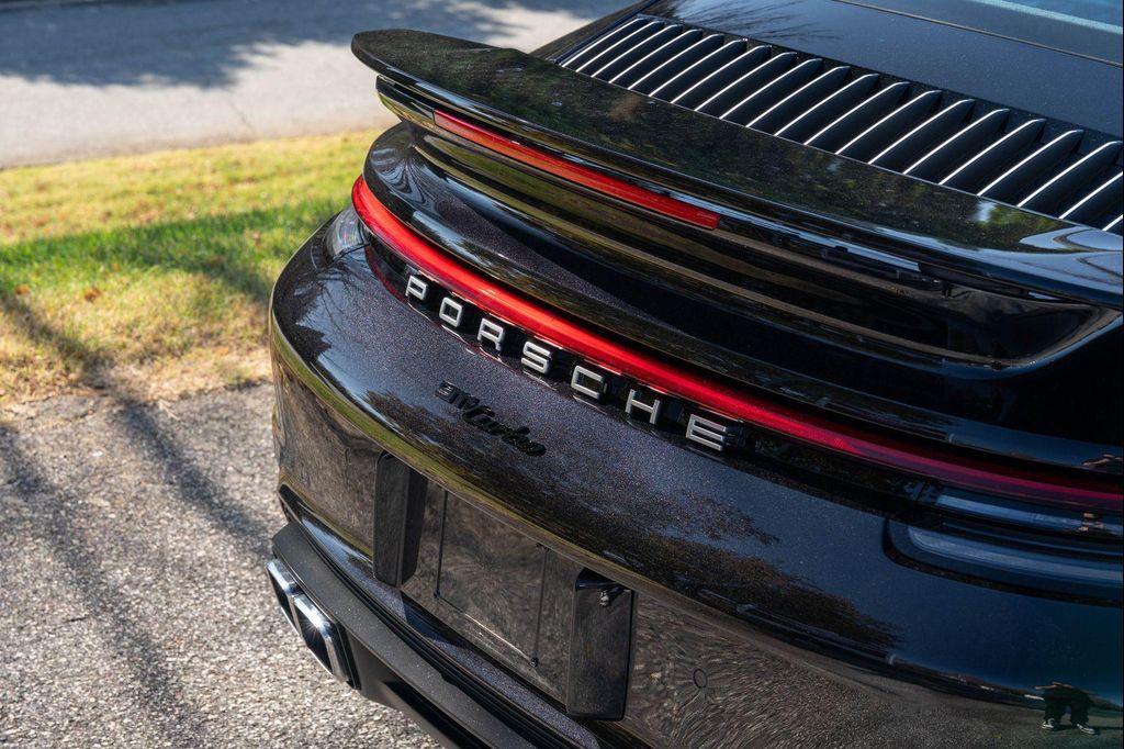 used 2023 Porsche 911 car, priced at $254,992