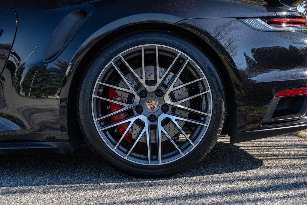 used 2023 Porsche 911 car, priced at $254,992