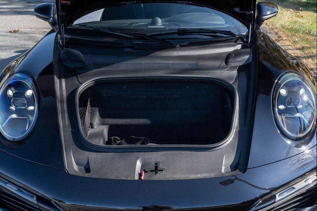 used 2023 Porsche 911 car, priced at $254,992