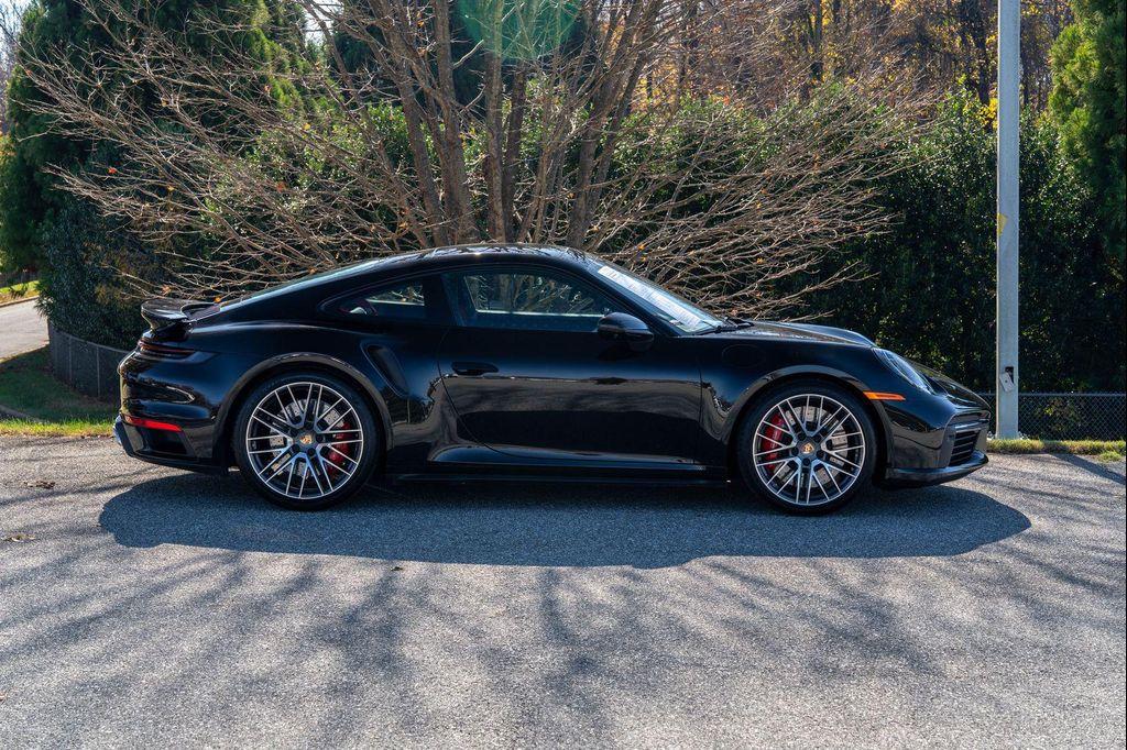 used 2023 Porsche 911 car, priced at $254,992