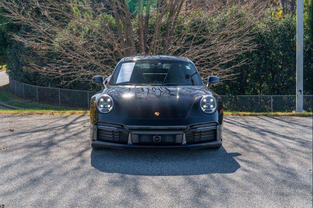 used 2023 Porsche 911 car, priced at $254,992