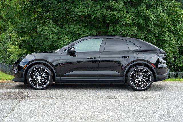 new 2025 Porsche Macan car, priced at $87,275