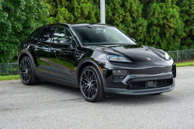 new 2025 Porsche Macan car, priced at $87,275