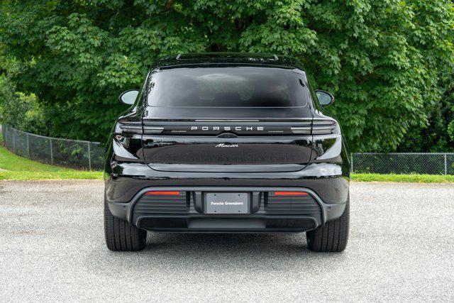 new 2025 Porsche Macan car, priced at $87,275