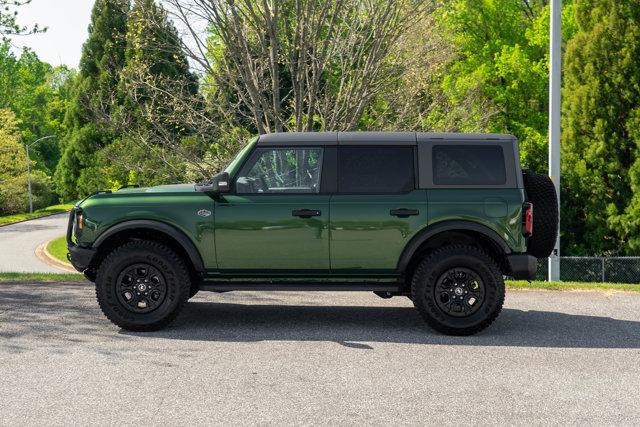 used 2024 Ford Bronco car, priced at $59,990