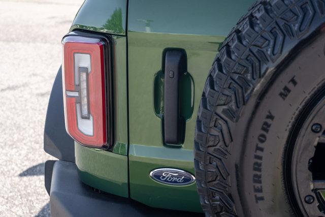 used 2024 Ford Bronco car, priced at $59,990