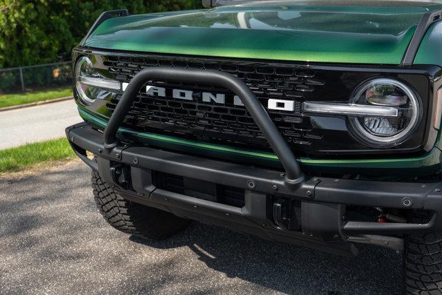used 2024 Ford Bronco car, priced at $59,990