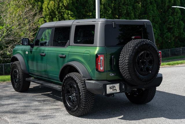 used 2024 Ford Bronco car, priced at $59,990
