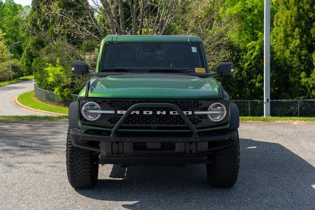 used 2024 Ford Bronco car, priced at $59,990