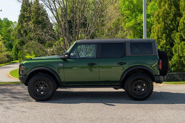 used 2024 Ford Bronco car, priced at $59,990