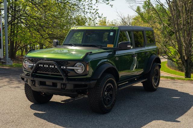 used 2024 Ford Bronco car, priced at $59,990