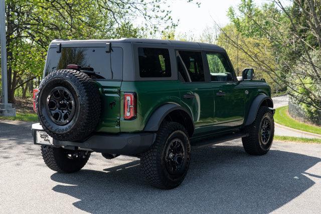 used 2024 Ford Bronco car, priced at $59,990