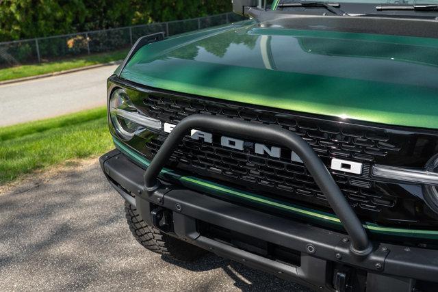 used 2024 Ford Bronco car, priced at $59,990