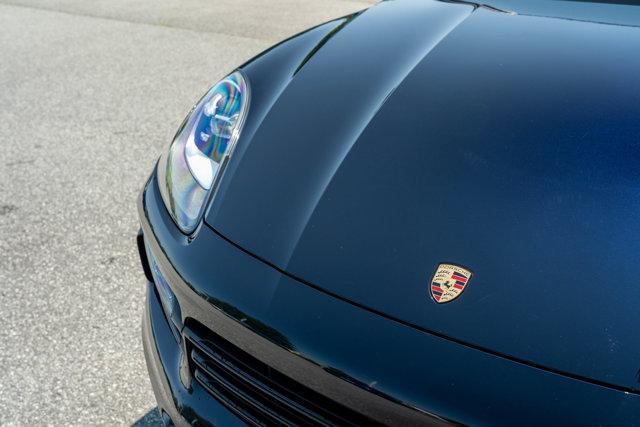 used 2023 Porsche Cayenne car, priced at $84,492