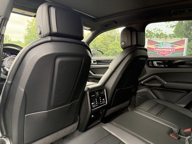 used 2023 Porsche Cayenne car, priced at $84,992