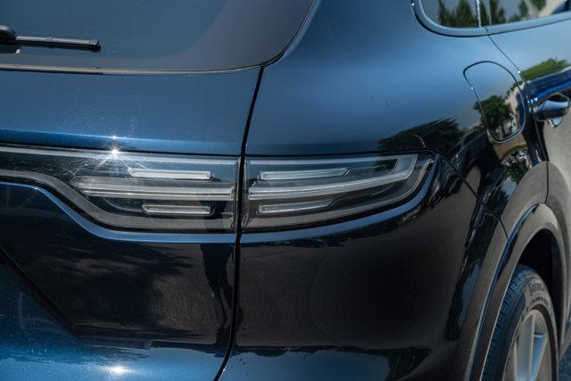used 2023 Porsche Cayenne car, priced at $84,492