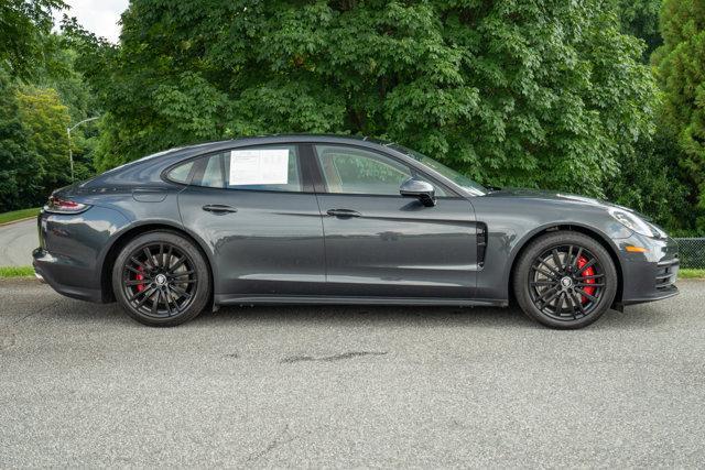 used 2022 Porsche Panamera car, priced at $79,992