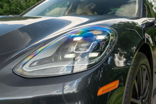 used 2022 Porsche Panamera car, priced at $79,992