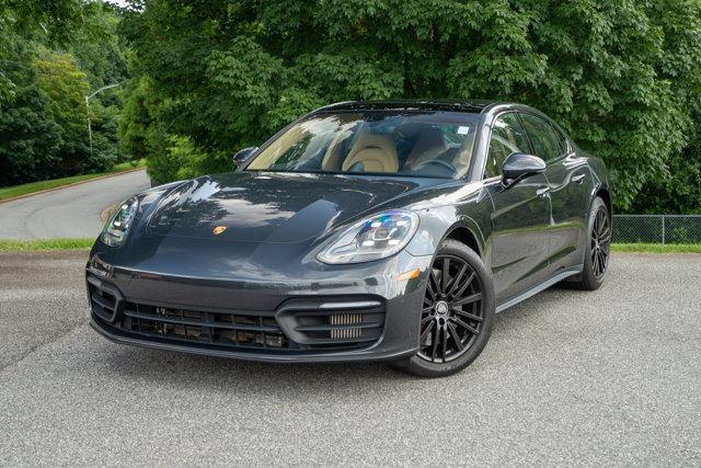 used 2022 Porsche Panamera car, priced at $79,992