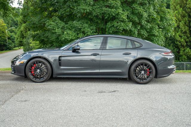 used 2022 Porsche Panamera car, priced at $79,992