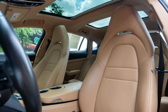 used 2022 Porsche Panamera car, priced at $79,992