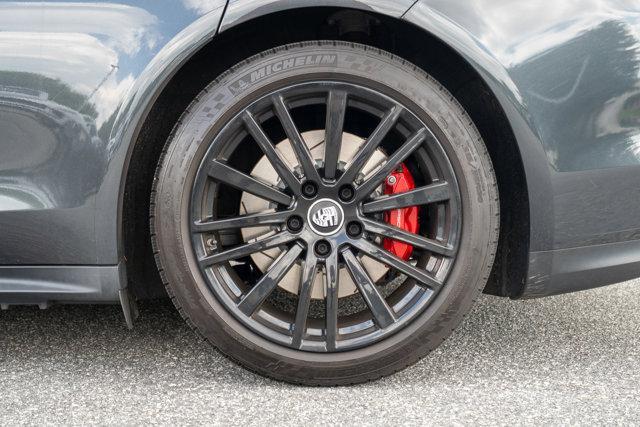 used 2022 Porsche Panamera car, priced at $79,992