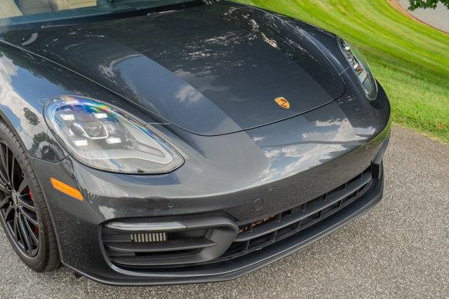 used 2022 Porsche Panamera car, priced at $79,992