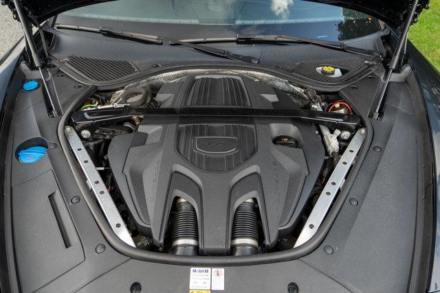 used 2022 Porsche Panamera car, priced at $79,992
