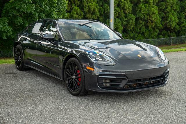 used 2022 Porsche Panamera car, priced at $79,992