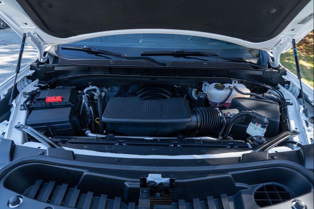 used 2025 Chevrolet Tahoe car, priced at $69,697