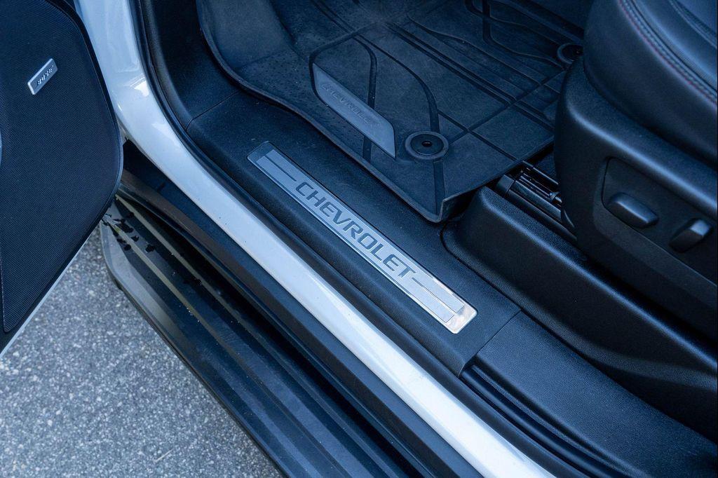 used 2025 Chevrolet Tahoe car, priced at $69,697