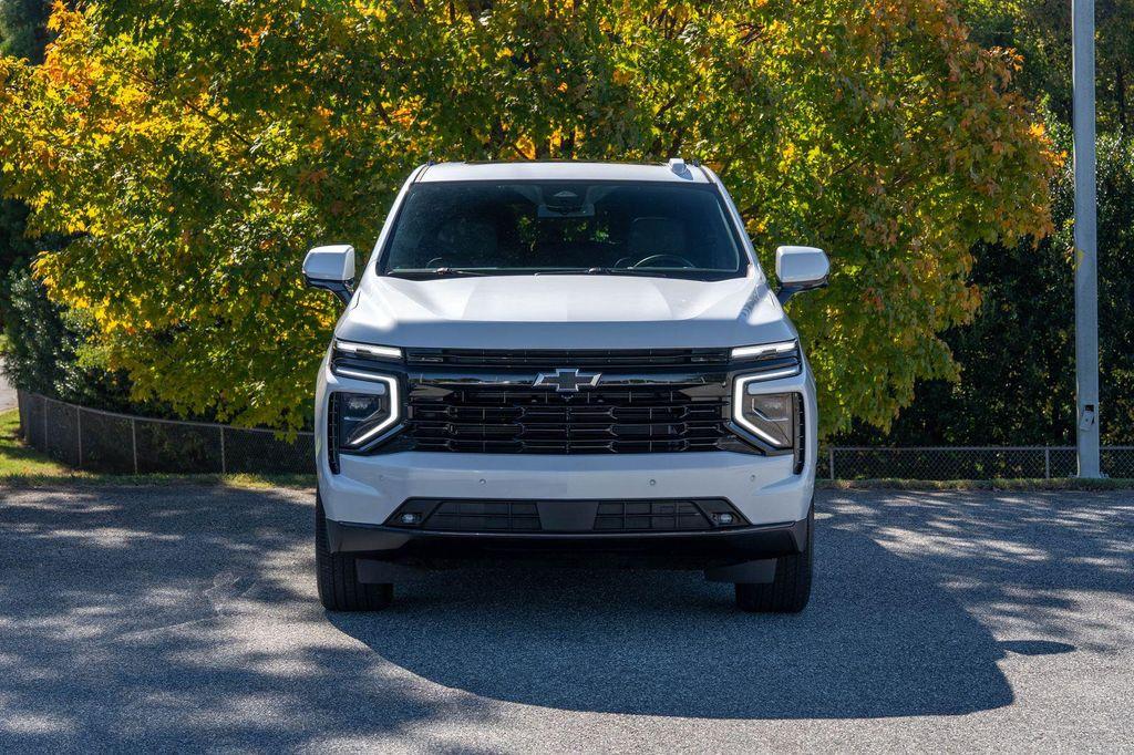 used 2025 Chevrolet Tahoe car, priced at $69,697