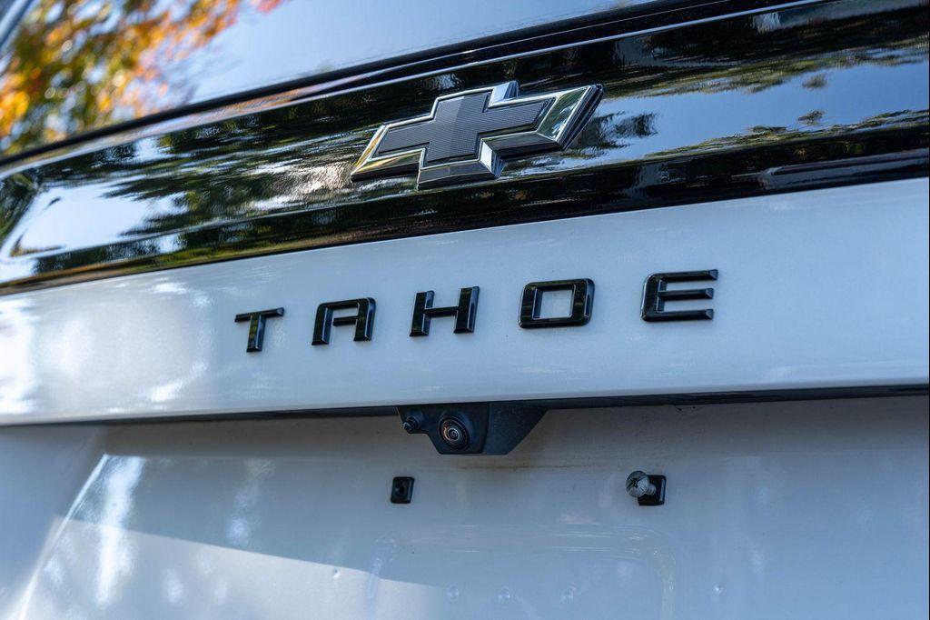 used 2025 Chevrolet Tahoe car, priced at $69,697