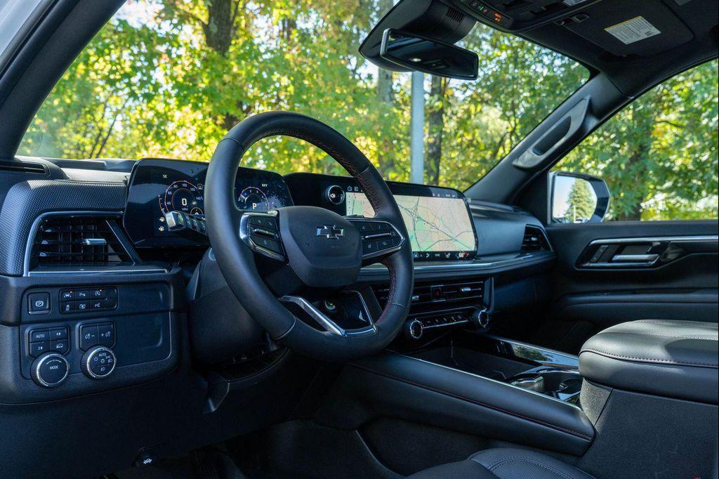 used 2025 Chevrolet Tahoe car, priced at $69,697