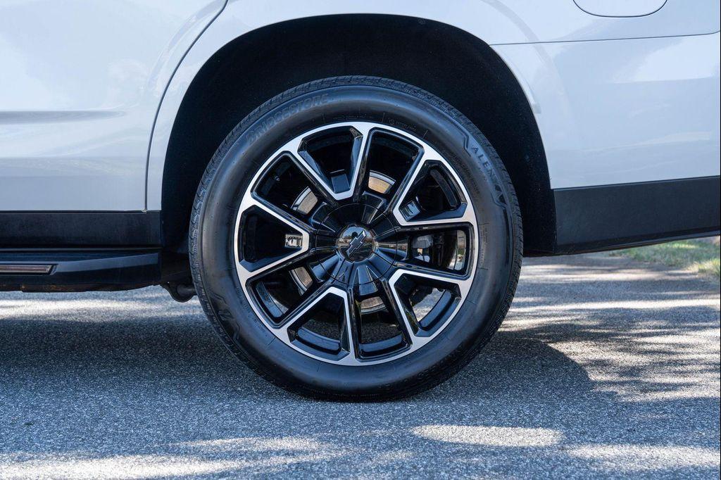 used 2025 Chevrolet Tahoe car, priced at $69,697